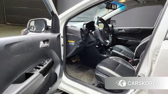 Kia All New Morning (JA) 2019 Белый из Кореи, фото 2