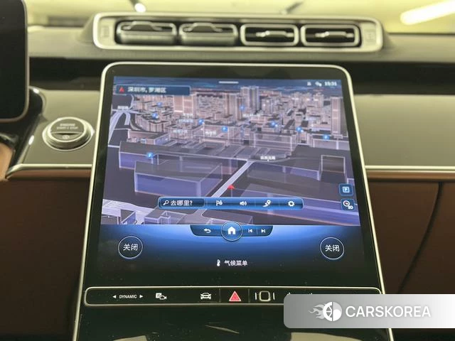 Mercedes-Benz S-class id 4222066 из Китая 2