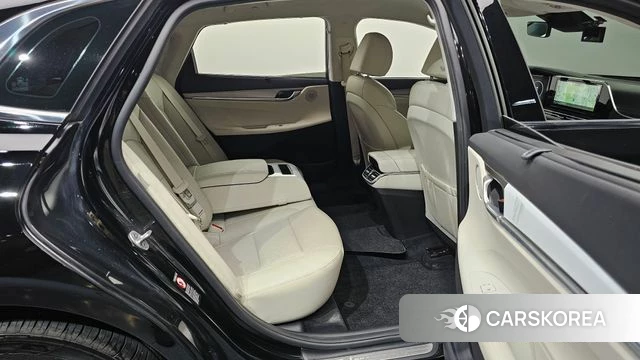 Hyundai The New Grandeur IG 2022 Черный из Кореи, фото 2