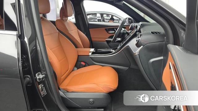 Mercedes-Benz GLC-Class X254 2025 Серый из Кореи, фото 2