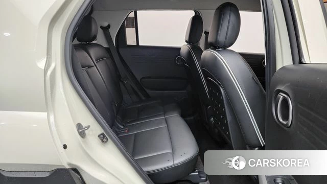 Hyundai Casper 2022 Белый из Кореи, фото 2