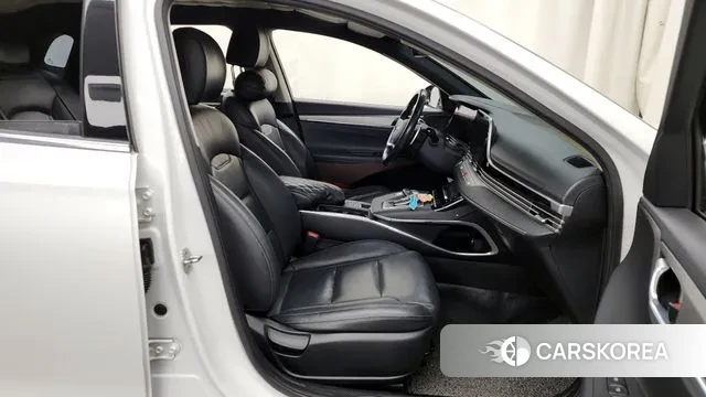 Hyundai The New Grandeur IG 2021 Белый из Кореи, фото 2