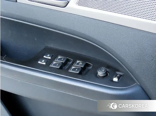 Ssangyong Rexton Sports 2018 Синий из Кореи, фото 2