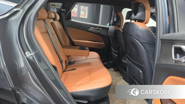 Kia Sportage 5th Generation 2021 Серый из Кореи, фото 2