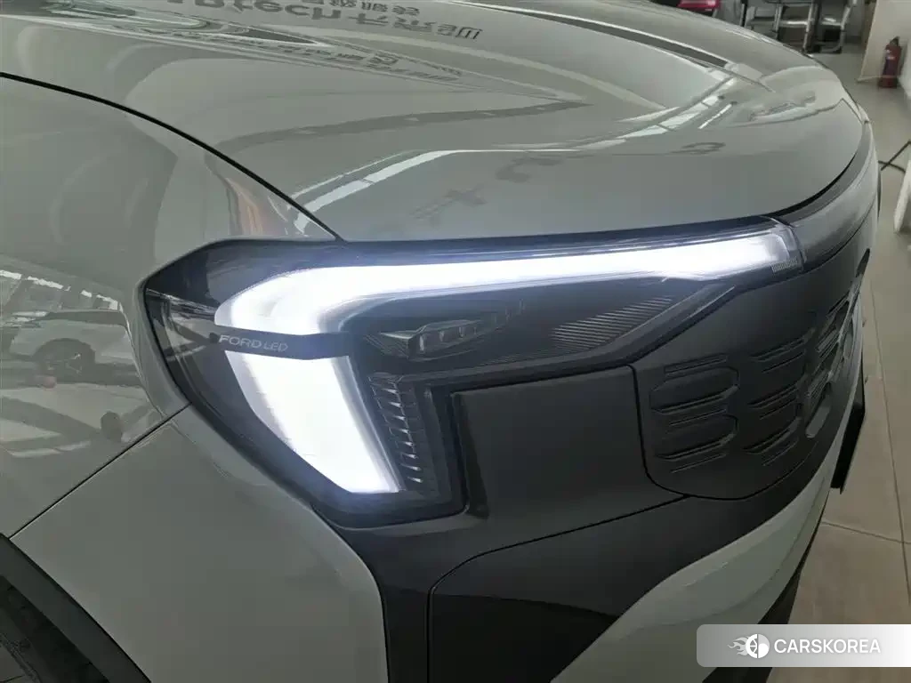 Ford Equator 2025 Silver/gray из Китая, фото 2