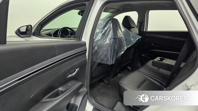 Hyundai Tucson (NX4) 2022 Белый из Кореи, фото 2