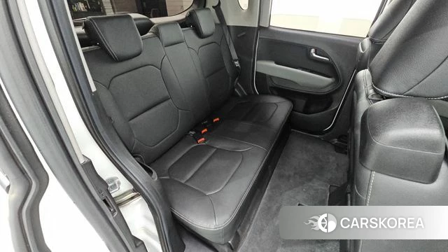 Kia The New Kia Ray 2024 Белый из Кореи, фото 2