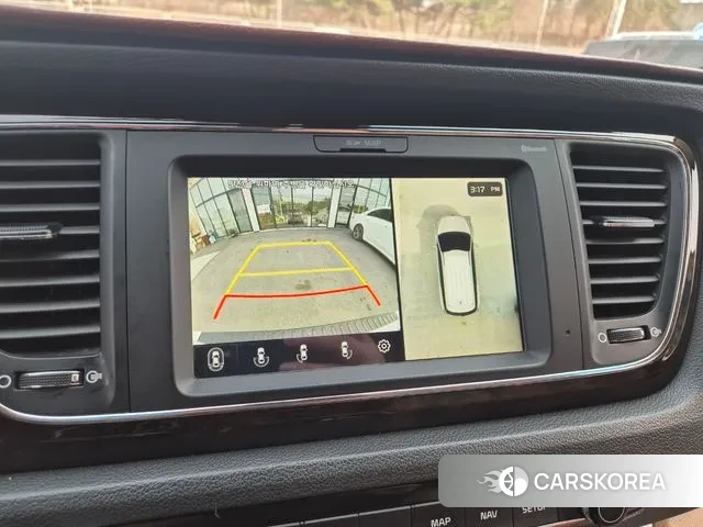 Kia The New Carnival 2019 Белый из Кореи, фото 2