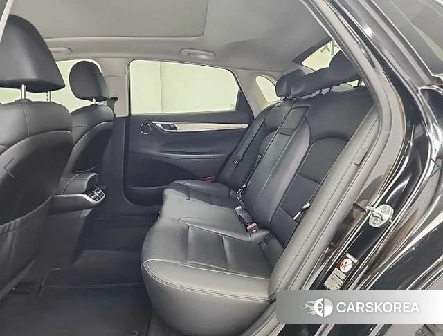 Hyundai The New Grandeur IG 2020 Черный из Кореи, фото 2