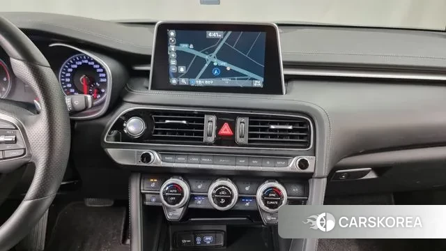 Genesis G70 2020 Синий из Кореи, фото 2