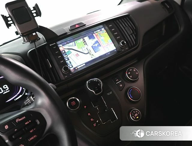 Kia The New Kia Ray 2023 Белый из Кореи, фото 2