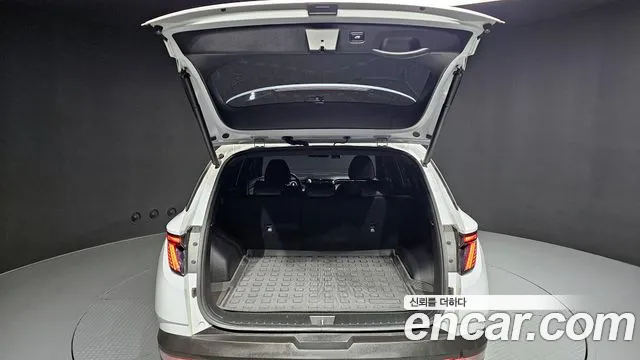 Hyundai Tucson Hybrid (NX4) id 2706953 из Кореи 2