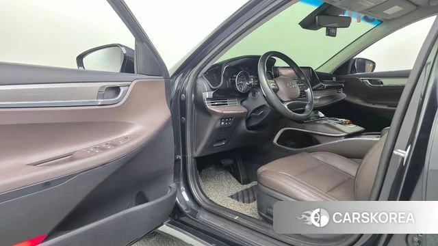 Hyundai The New Grandeur IG 2020 Серый из Кореи, фото 2