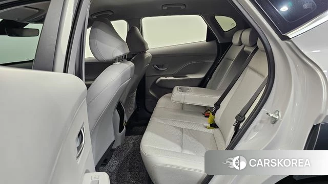 Hyundai Kona (SX2) 2024 Серебристо-серый из Кореи, фото 2