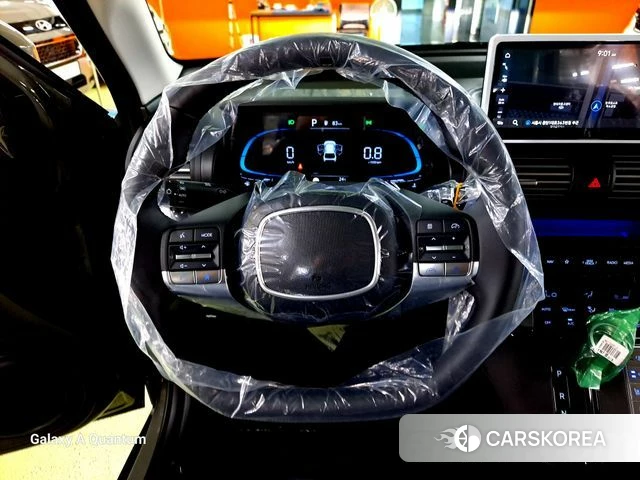 Hyundai The New Casper 2026 Светло-зеленый из Кореи, фото 2