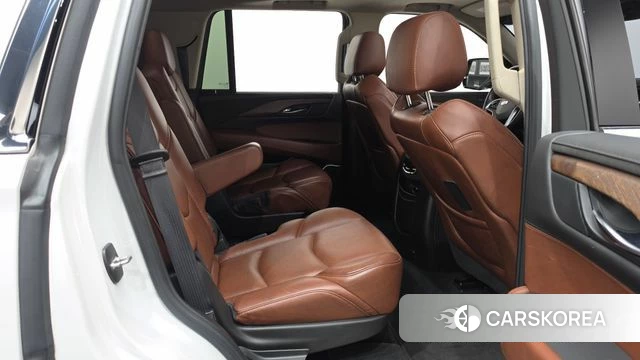 Cadillac Escalade 2018 Белый из Кореи, фото 2