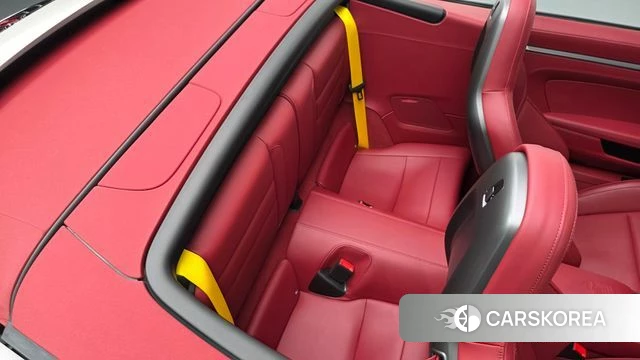 Porsche 911(992) 2024 Серебристо-серый из Кореи, фото 2