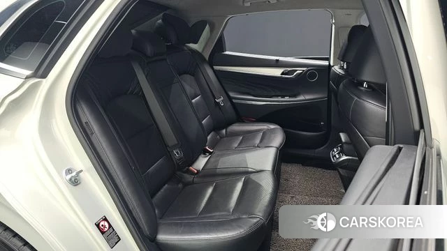 Hyundai The New Grandeur IG 2020 Серебристо-серый из Кореи, фото 2