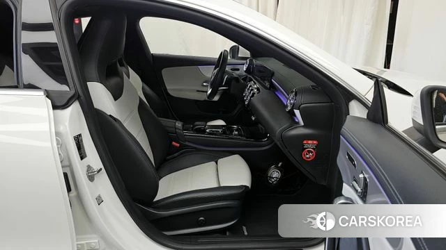 Mercedes-Benz CLA-Class C118 2020 Белый из Кореи, фото 2