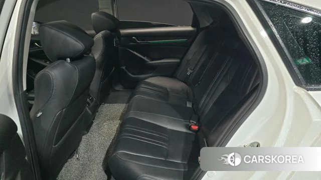 Honda Accord 10th Generation 2019 Белый из Кореи, фото 2