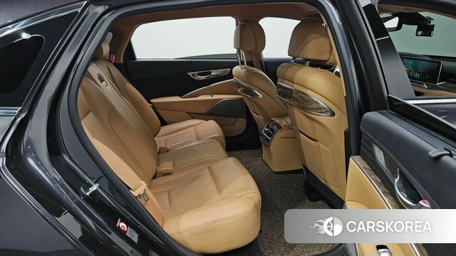 Kia More K9 2020 Серый из Кореи, фото 2