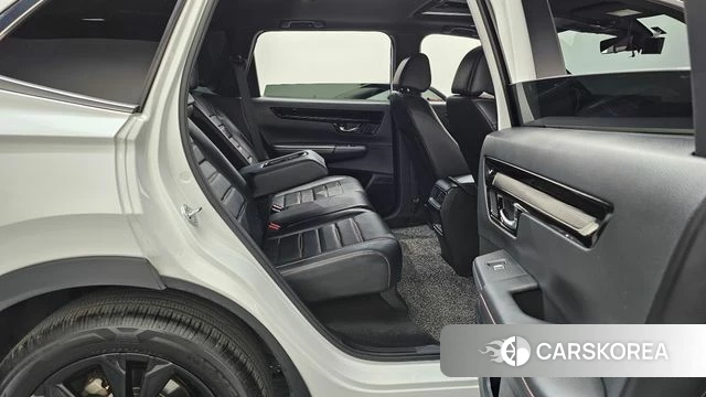 Honda CR-V 5th generation 2023 Белый из Кореи, фото 2
