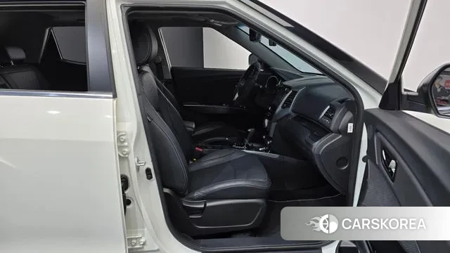 Ssangyong Tivoli Armor 2018 Белый из Кореи, фото 2