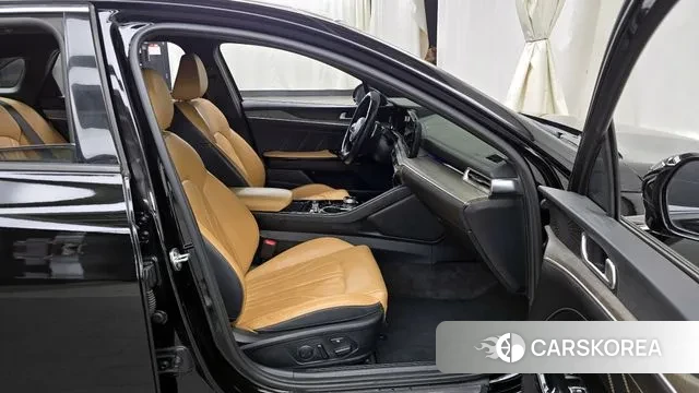 Kia K5 3rd generation 2021 Черный из Кореи, фото 2