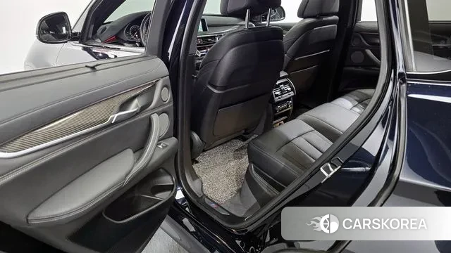 BMW X6 (F16) 2019 Черный из Кореи, фото 2