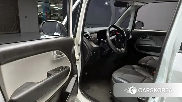 Kia The New Ray 2021 Белый из Кореи, фото 2