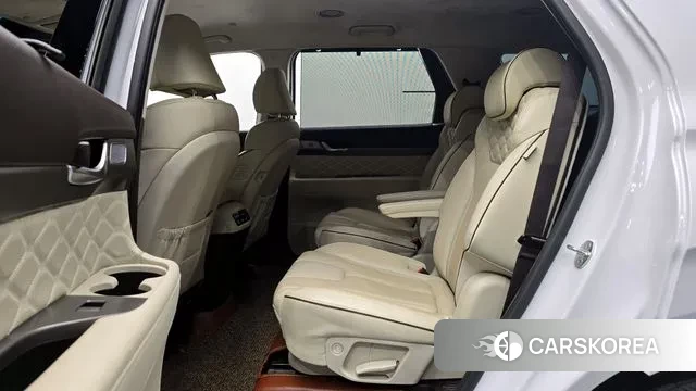 Hyundai Palisade 2021 Белый из Кореи, фото 2