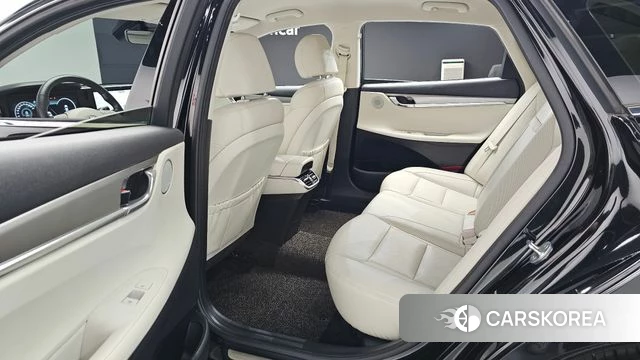 Hyundai The New Grandeur IG 2022 Черный из Кореи, фото 2