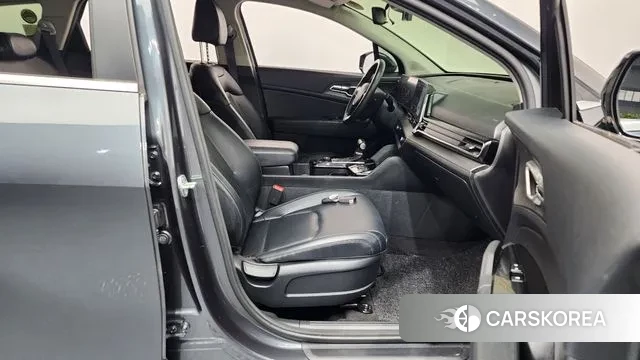 Kia Sportage 5th Generation 2021 Серый из Кореи, фото 2