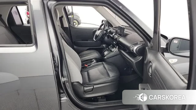 Hyundai Casper 2022 Серый из Кореи, фото 2