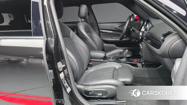 Mini Cooper S Clubman 2022 Черный из Кореи, фото 2