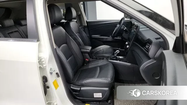 Ssangyong Berry New Tivoli 2019 Белый из Кореи, фото 2