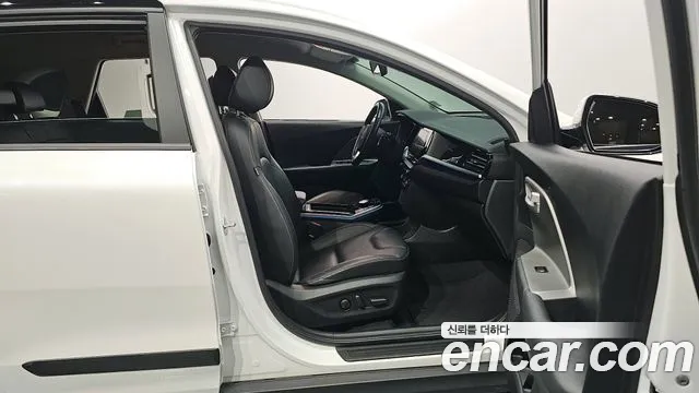 Kia Niro Plus id 2718901 из Кореи 2
