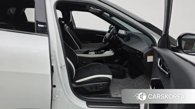 Kia EV6 2022 Белый из Кореи, фото 2