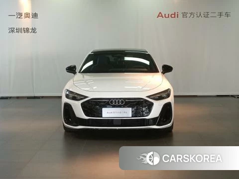 Audi A5L 2025 Белый из Китая, фото 2