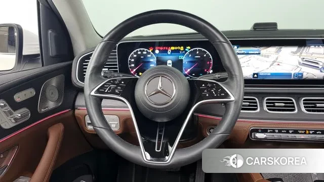 Mercedes-Benz GLE-Class W167 2024 Белый из Кореи, фото 2
