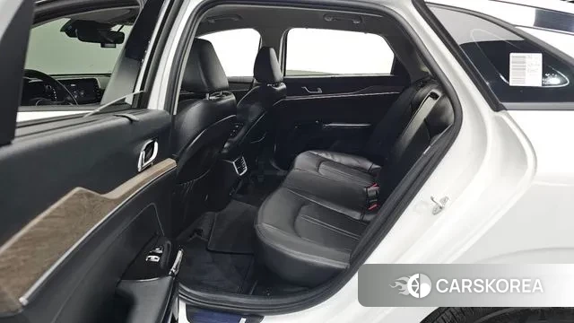 Kia K5 Hybrid 3rd Generation 2023 Белый из Кореи, фото 2