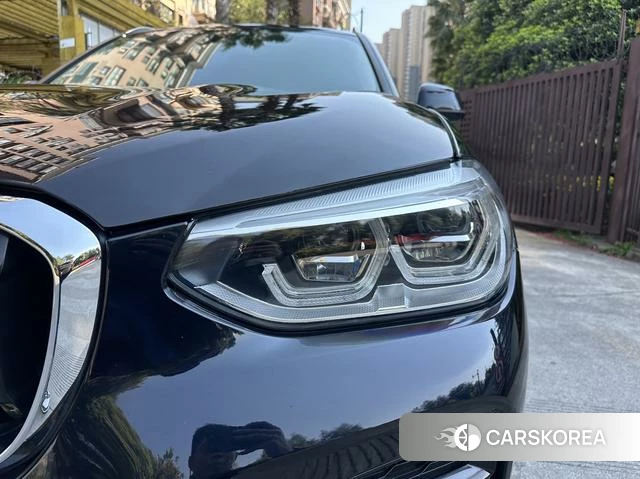 BMW X3 id 3896218 из Китая 2