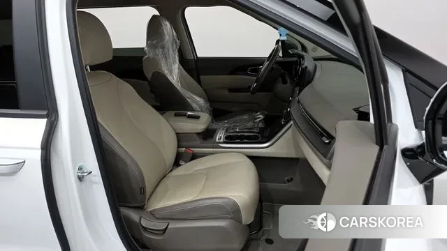 Kia Carnival 4th generation 2020 Белый из Кореи, фото 2