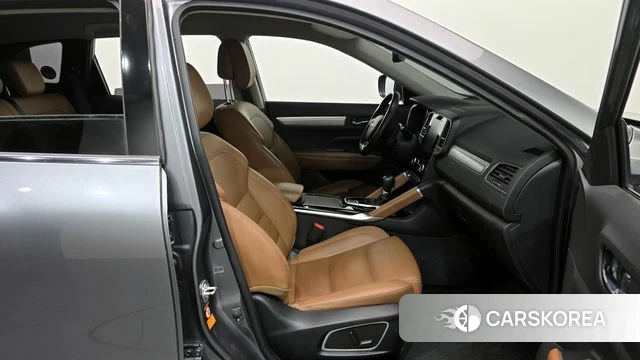 Renault Korea (Samsung) The New QM6 2021 Серый из Кореи, фото 2