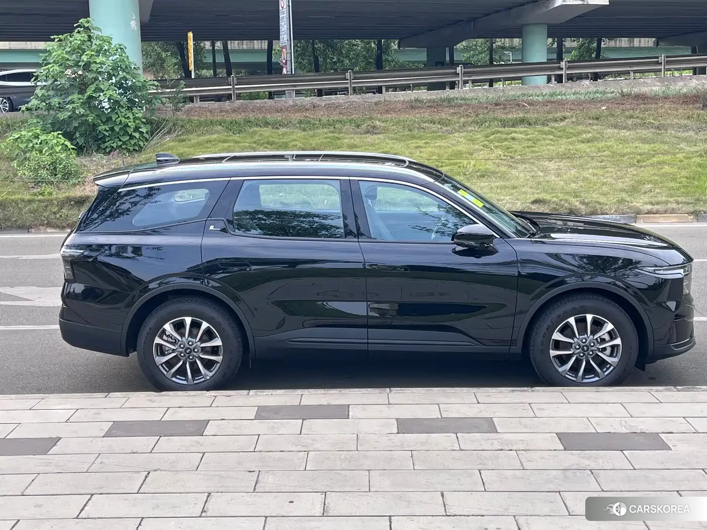 Ford Sharp World 2026 Черный из Китая, фото 2
