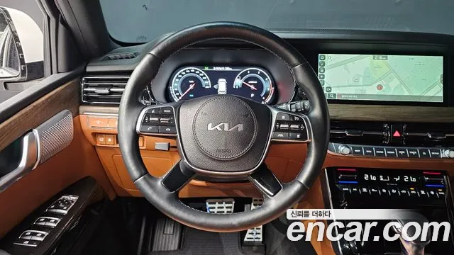 Kia Mohave Master id 2714363 из Кореи 2