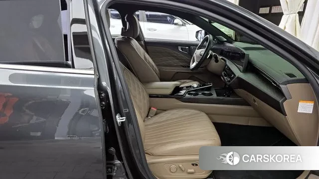 Kia K8 Hybrid 2021 Серый из Кореи, фото 2