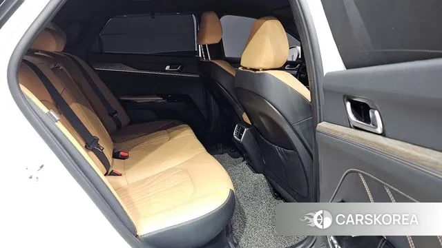 Kia K5 Hybrid 3rd Generation 2020 Белый из Кореи, фото 2