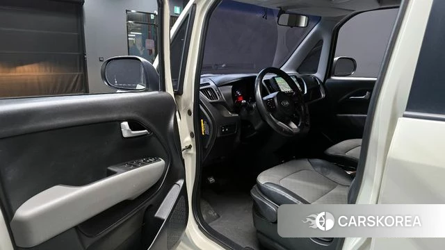 Kia The New Ray 2019 Жемчужный цвет из Кореи, фото 2