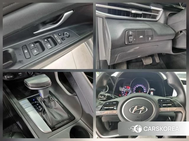 Hyundai Avante (CN7) 2020 Серый из Кореи, фото 2